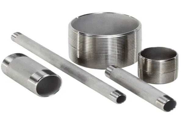 Phụ kiện ống nối inox